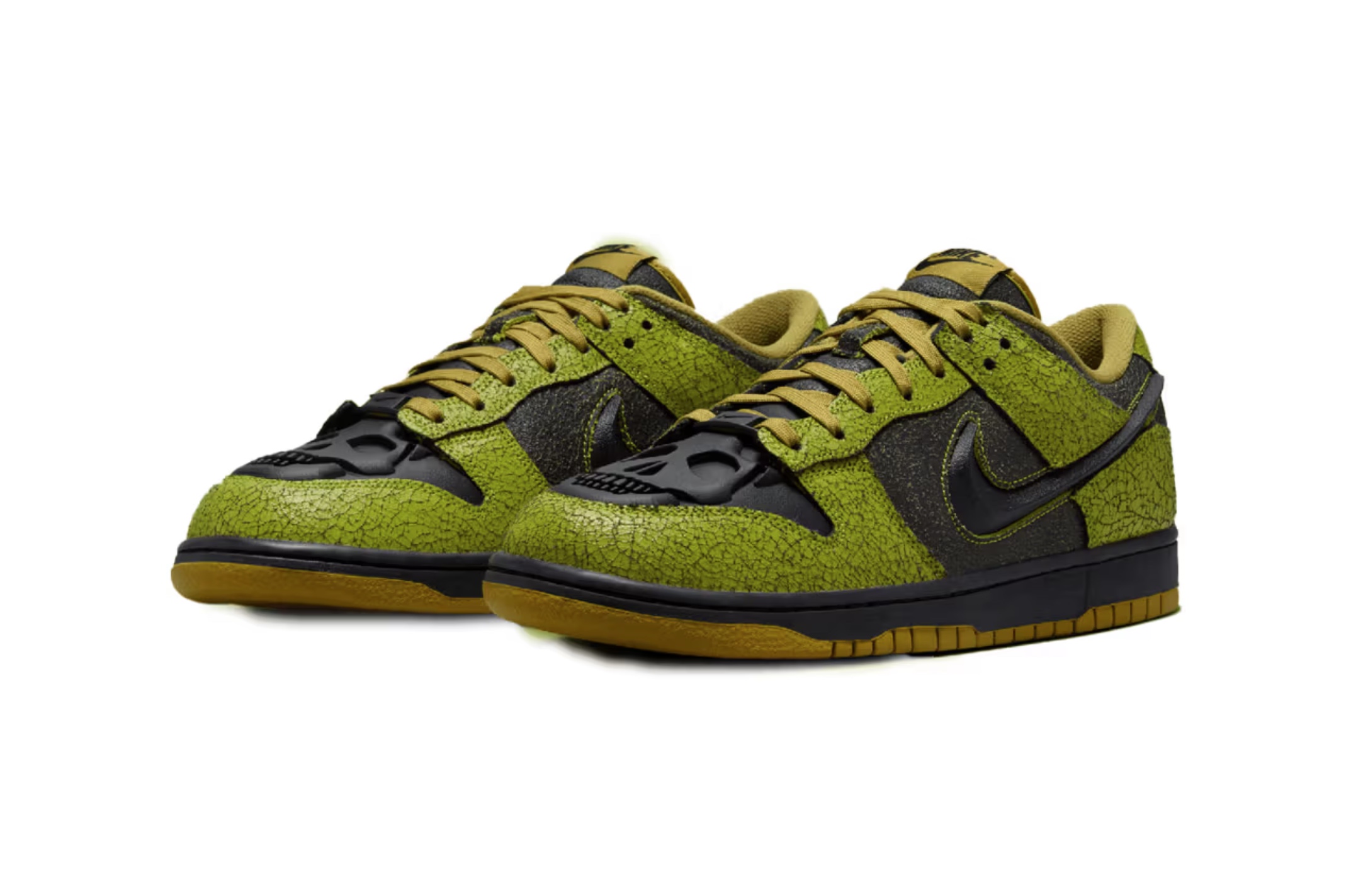 Nike Reveals the New Dunk Low and Air Force 1 "Halloween" Editions